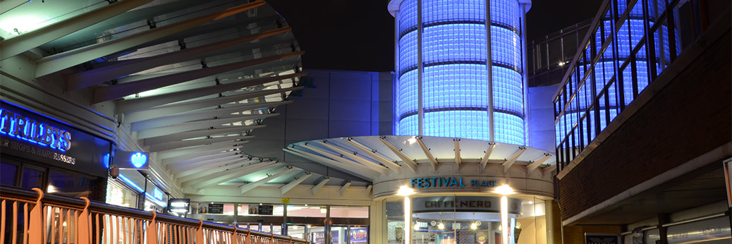 Festival Place, Basingstoke, Hampshire