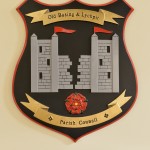 Old Basing & Lychpit Parish Council Coat of Arms